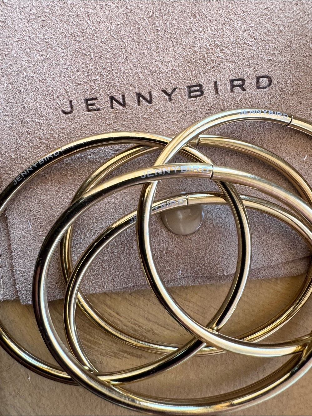 Jenny Bird Dane 6” Bangle Bracelets - Picture 2 of 8